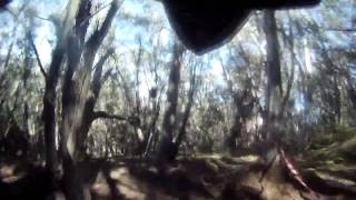Andy Buller Downhill Run