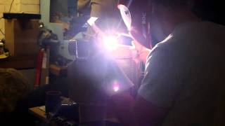 TIG Welding Aluminium