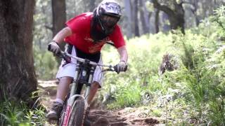 Downhill Dominator - Geoff Woodgate