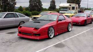 Ausrotary Ozdat & Rollaclub Around the Bay...