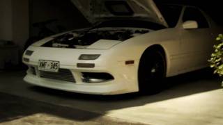 New project FC3S RX-7