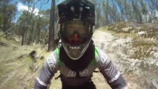 Barjarg dh track