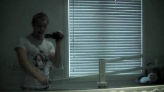 Home made camera crane jib test...