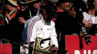 (Part 3 of 3) 2009 Downhill Mountain Bike...