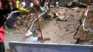 (Part 2 of 3) 2009 Downhill Mountain Bike...