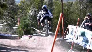 (Part 1 of 3) 2009 Downhill Mountain Bike...