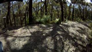 (ContourHD) Channel 10 Downhill Track - Un-edited