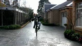 2nd Home Made Dolly Test