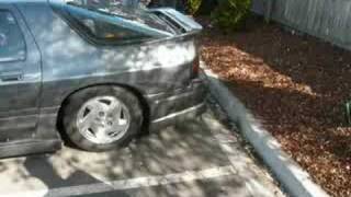 Adam's Bridge Port 13B turbo FC3S