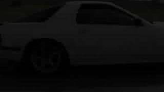 Jeremy's FC3S TasRotary