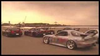 Speed Master 2007 FD3S Rx7's