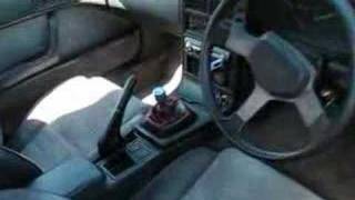 Mazda FC RX7 S4 walkaround