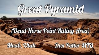 Glorious Mountain Views in Dead Horse Point...