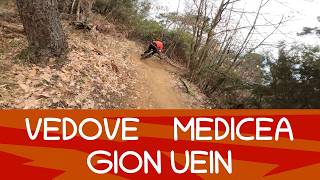 MTB Montalbano 28.02.2026 sentieri VEDOVE,...