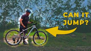 This NEW E Bike really surprised me!