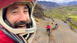 I finally found it... Mountain bike heaven