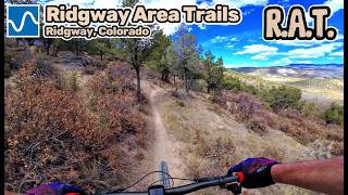 Ridgway Area Mountain Bike Trails (R.A.T.)...