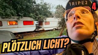 Ich dachte, der Wohnwagen ist leer… |...