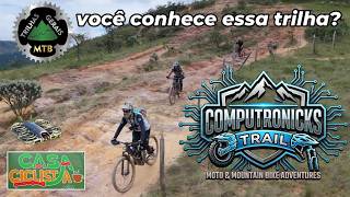 Você Conhece a Trilha Computronicks ???...