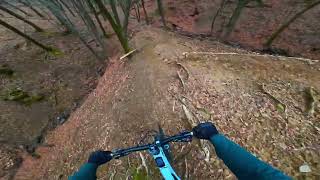 Mtb trails in Croatia - Trnovica...