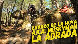 ⛰ Charco de la Hoya - MoskyMan ◾️ | La...