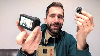 DJI Osmo Action 6 + DJI Wireless Mic Settings...
