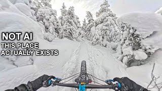 Not AI | Yes This Place Actually Exists |...