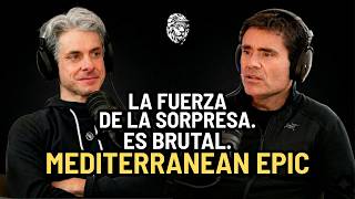 EP 141 - Héctor de la Cagiga - El proyecto...