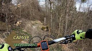 CAI 559, Tredozio (FC) 28-02-2026