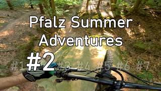 Pfalz Summer Adventures #2 // Let's Ride MTB