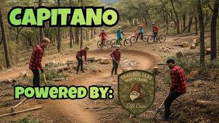 CAPITANO trail Powered by ELFI CREW MONTALBANO mtb