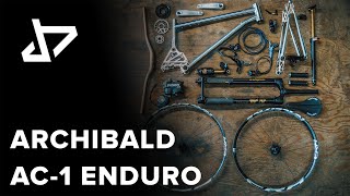 DREAM BUILD MTB - Archibald AC1 - Enduro