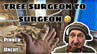 PINNED UNCUT *I'M NOW A FULLY QUALIFIED SURGEON!*