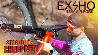 The Cheapest Amazon Air Fork Tested!!