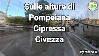 Sulle Alture di Pompeiana-Cipressa-Civezza