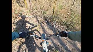 Trailview: Koblenz, Eselspfad
