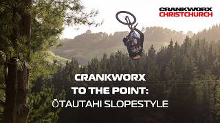 Crankworx To The Point: Ōtautahi Slopestyle