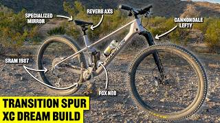 The Best XC Bike of 2026? (Transition Spur...