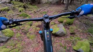 PoSĘPny Trail RAW, Enduro, Sępia Góra,...