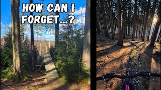I forgot these trails were so much fun! |...