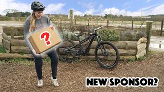 I have a new SPONSOR!