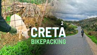 Bikepacking Creta - Episodio 2