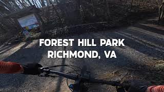 Forest Hill Park, Richmond