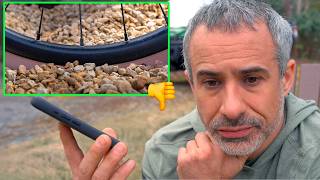 Confronting Company Advertising 'Pea Gravel'...