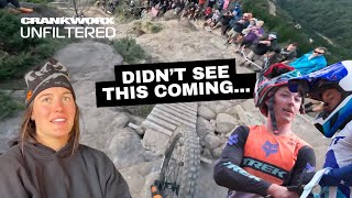 How the first Downhill race ACTUALLY went… |...