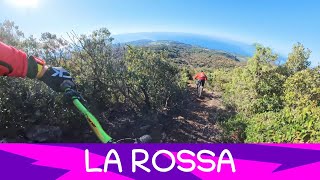 La Rossa Poggio Pelato 13/12/2025 Insta360 X4 air