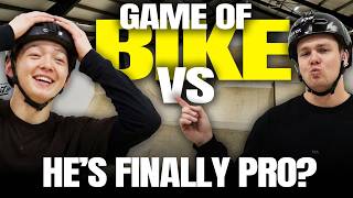 Max Fredriksson VS Theodor Gawelek | GAME OF...