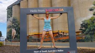 Ep.7 Esperance - Karoonda Silo Art & Lyrup...