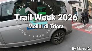 Trail Week 2026 a Molini di Triora