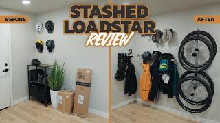 A MTB Gear Storage Solution | Stashed LoadStar...